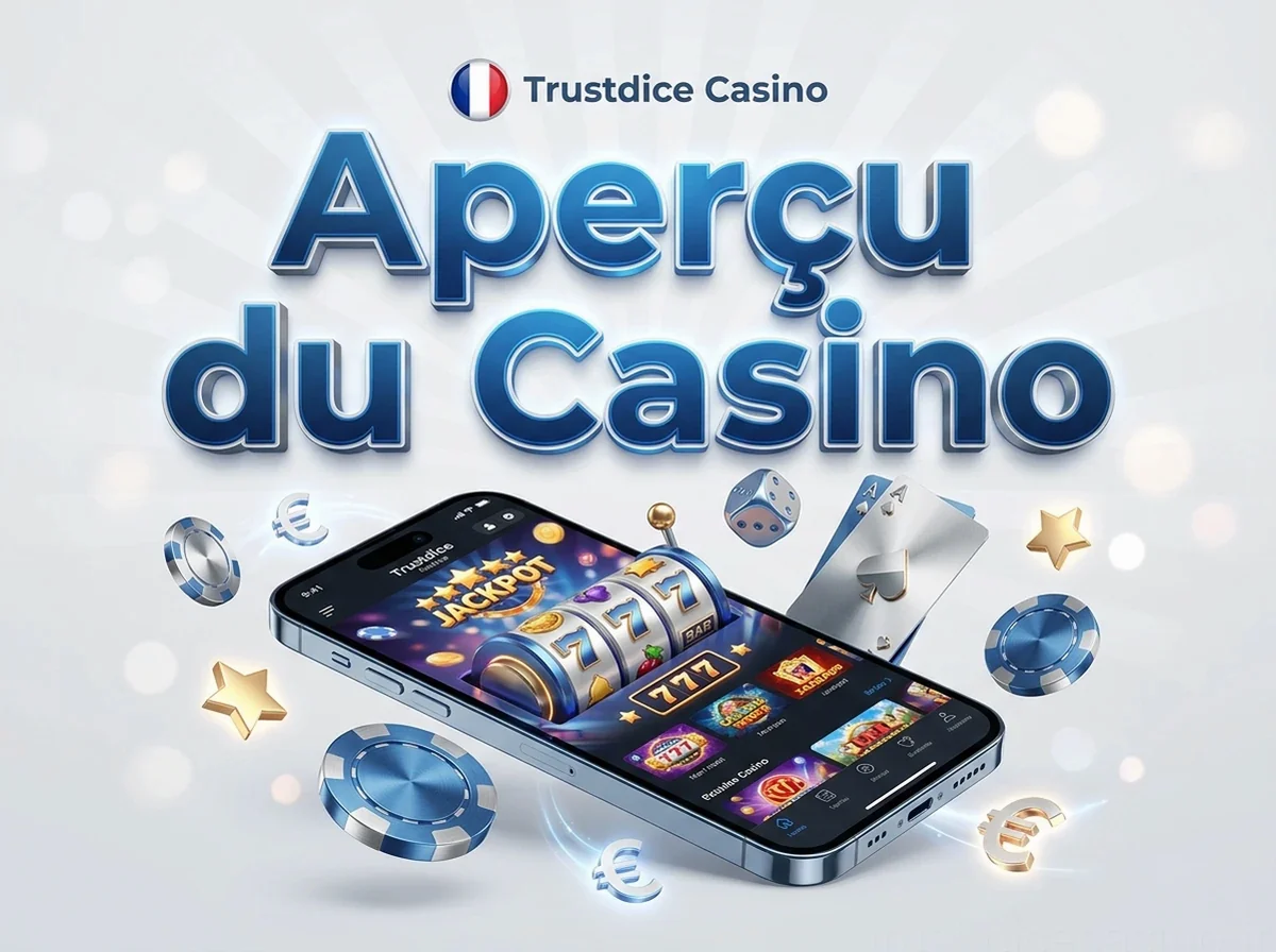 Aperçu du Casino